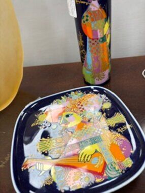 ROSENTHAL BJORN WINBLAD ARTIST